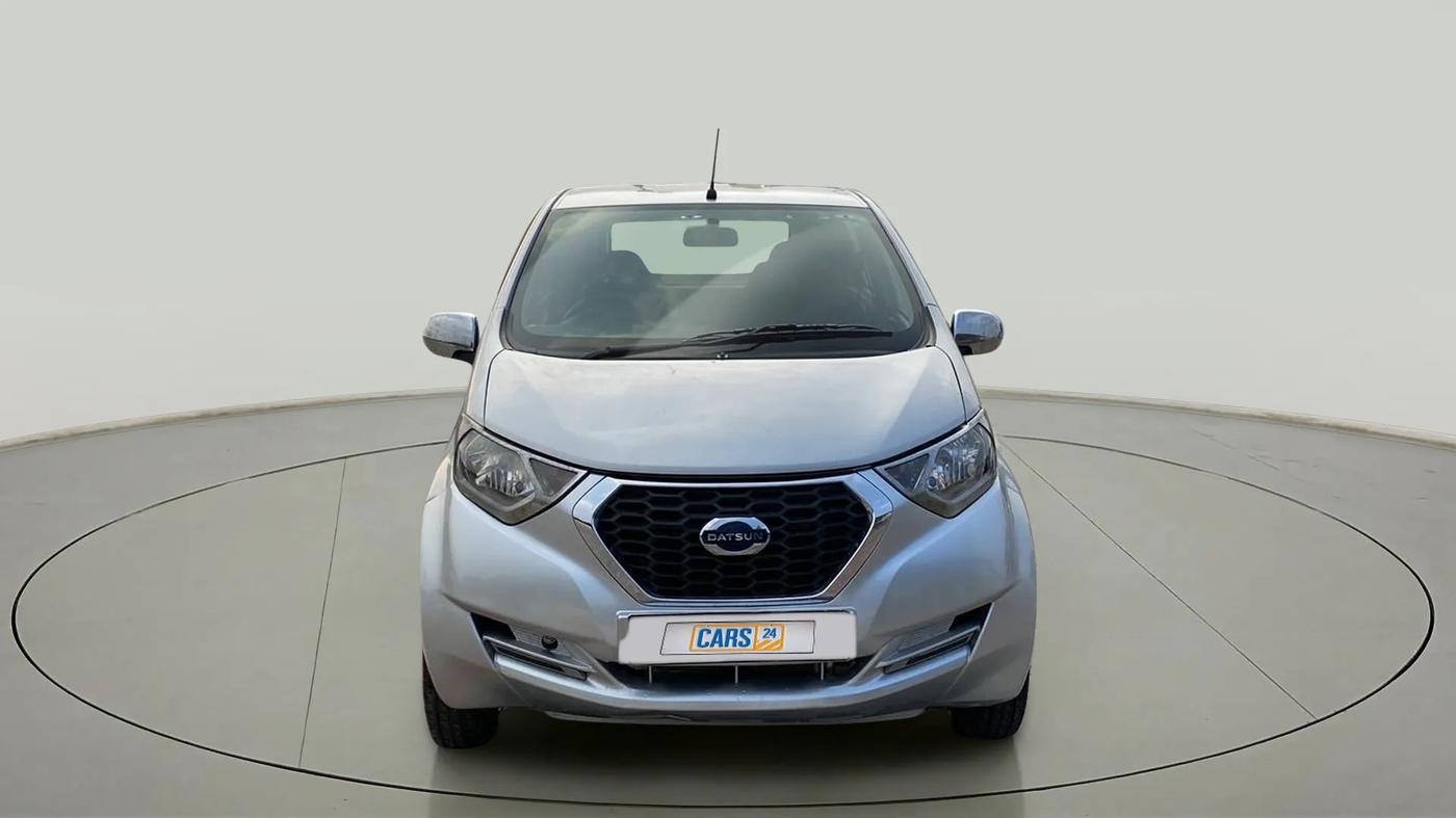 2017 Datsun Redi Go S, Petrol, Manual, 33,264 km, Front