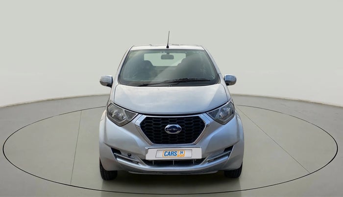 2017 Datsun Redi Go S, Petrol, Manual, 33,264 km, Front