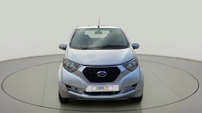 2017 Datsun Redi Go S, Petrol, Manual, 33,264 km, Front