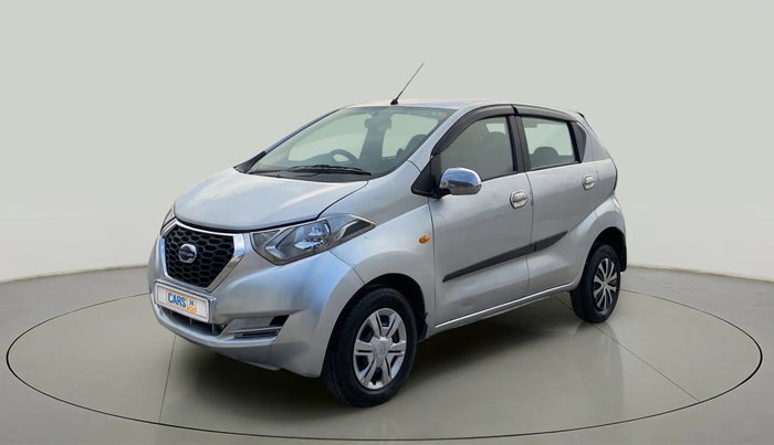 2017 Datsun Redi Go S, Petrol, Manual, 33,264 km, Left Front Diagonal