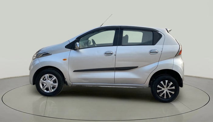 2017 Datsun Redi Go S, Petrol, Manual, 33,264 km, Left Side