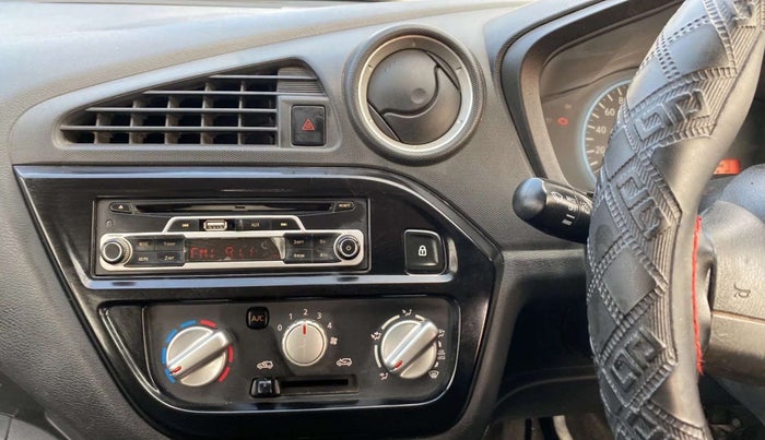 2017 Datsun Redi Go S, Petrol, Manual, 33,264 km, Air Conditioner
