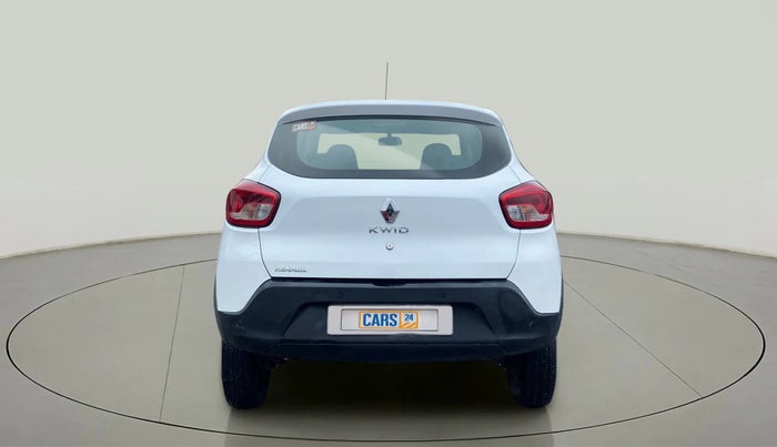 2018 Renault Kwid RXT 1.0 (O), Petrol, Manual, 50,042 km, Back/Rear