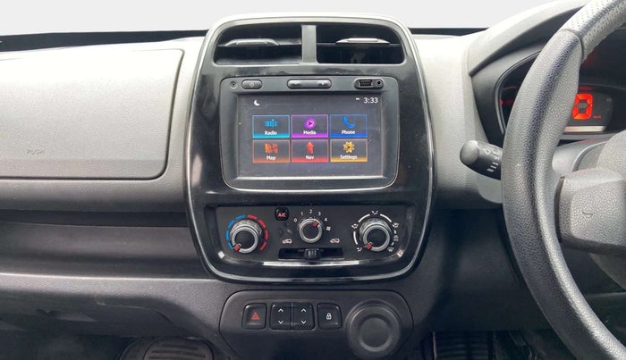 2018 Renault Kwid RXT 1.0 (O), Petrol, Manual, 50,042 km, Air Conditioner
