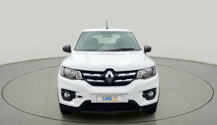 2018 Renault Kwid RXT 1.0 (O), Petrol, Manual, 50,042 km, Front