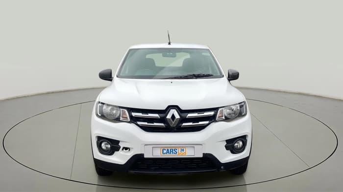 2018 Renault Kwid RXT 1.0 (O), Petrol, Manual, 50,042 km, Front