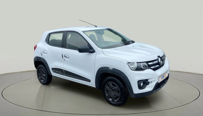 2018 Renault Kwid RXT 1.0 (O), Petrol, Manual, 50,042 km, SRP