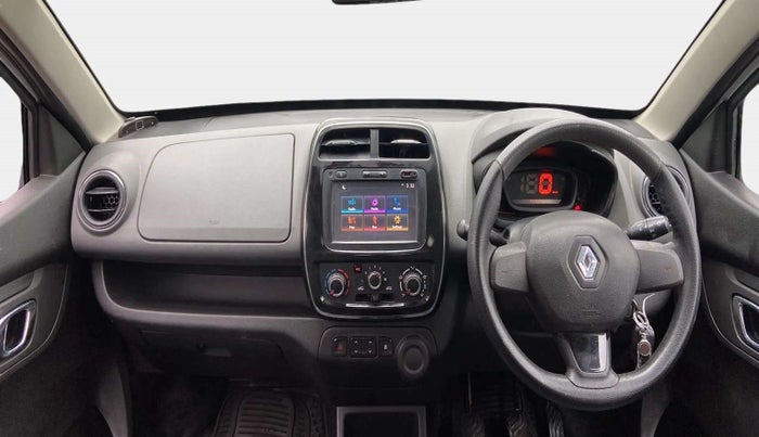 2018 Renault Kwid RXT 1.0 (O), Petrol, Manual, 50,042 km, Dashboard