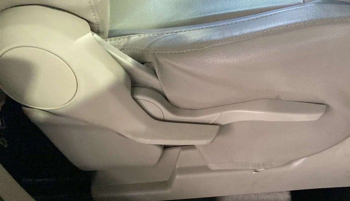 2019 Maruti Ertiga ZXI SHVS, Petrol, Manual, 70,355 km, Driver Side Adjustment Panel