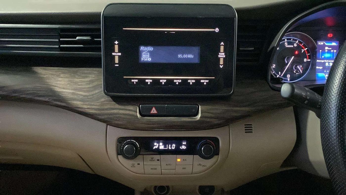 2019 Maruti Ertiga ZXI SHVS, Petrol, Manual, 70,355 km, Air Conditioner