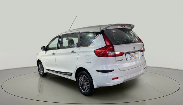 2019 Maruti Ertiga ZXI SHVS, Petrol, Manual, 70,355 km, Left Back Diagonal