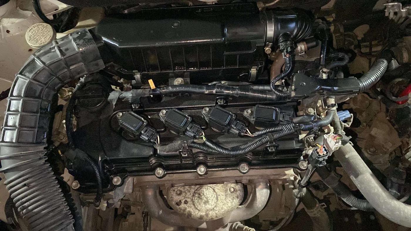 2019 Maruti Ertiga ZXI SHVS, Petrol, Manual, 70,355 km, Open Bonet