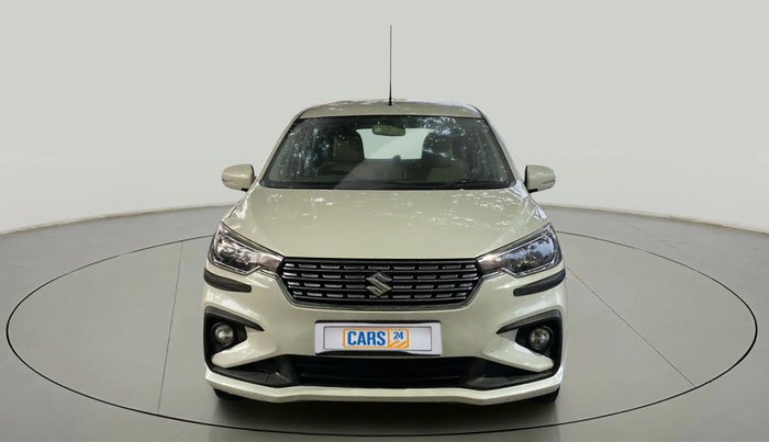 2019 Maruti Ertiga ZXI SHVS, Petrol, Manual, 70,355 km, Front