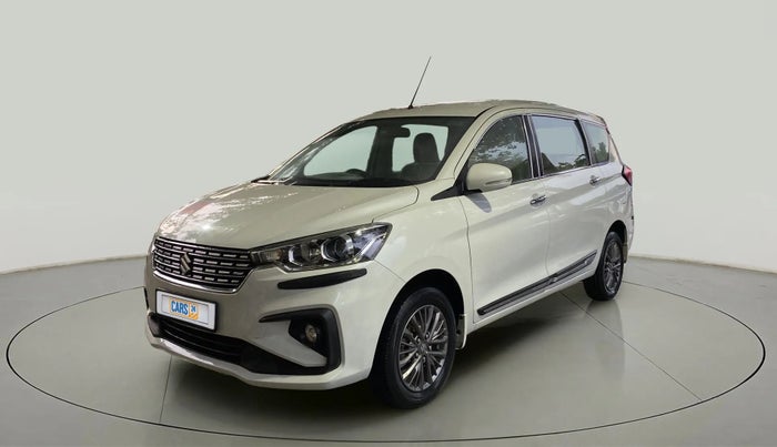 2019 Maruti Ertiga ZXI SHVS, Petrol, Manual, 70,355 km, Left Front Diagonal