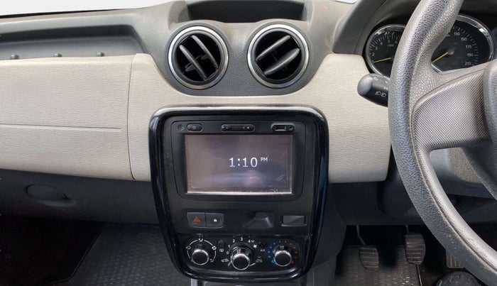 2015 Renault Duster 85 PS RXL DIESEL, Diesel, Manual, 45,468 km, Air Conditioner