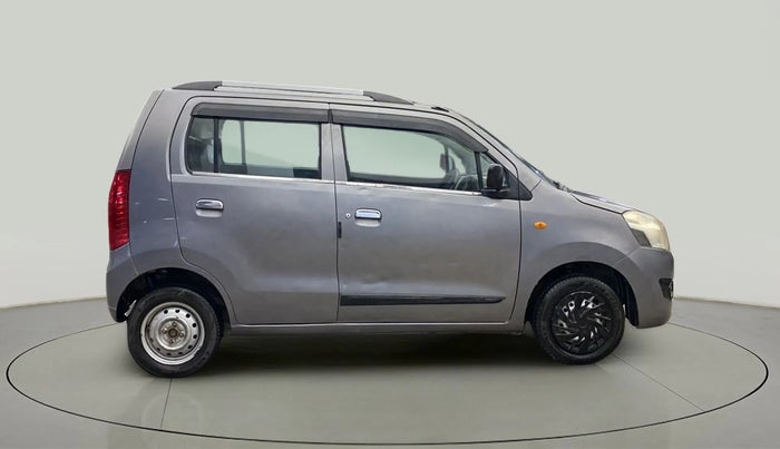 2018 Maruti Wagon R 1.0 LXI CNG, CNG, Manual, 82,450 km, Right Side View