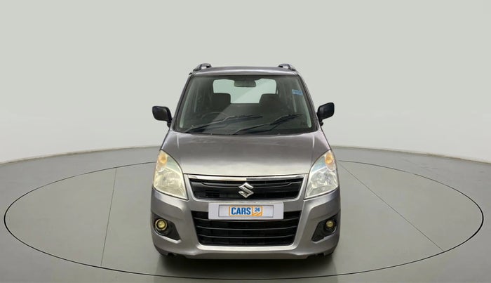 2018 Maruti Wagon R 1.0 LXI CNG, CNG, Manual, 82,450 km, Front