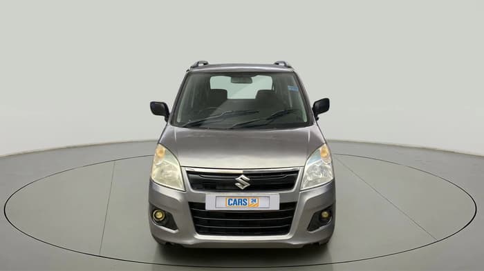 2018 Maruti Wagon R 1.0 LXI CNG, CNG, Manual, 82,450 km, Front