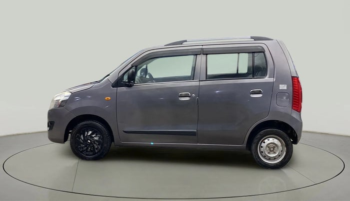 2018 Maruti Wagon R 1.0 LXI CNG, CNG, Manual, 82,450 km, Left Side