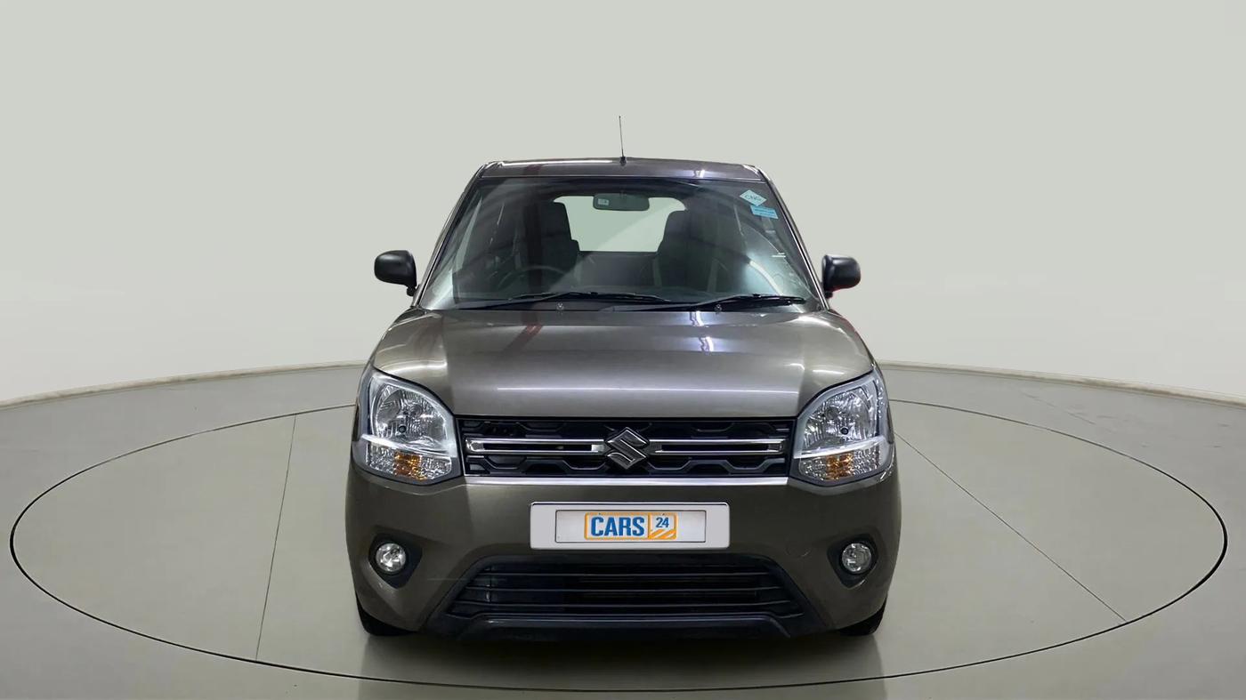 2024 Maruti New Wagon-R LXI CNG 1.0, CNG, Manual, 3,840 km, Front