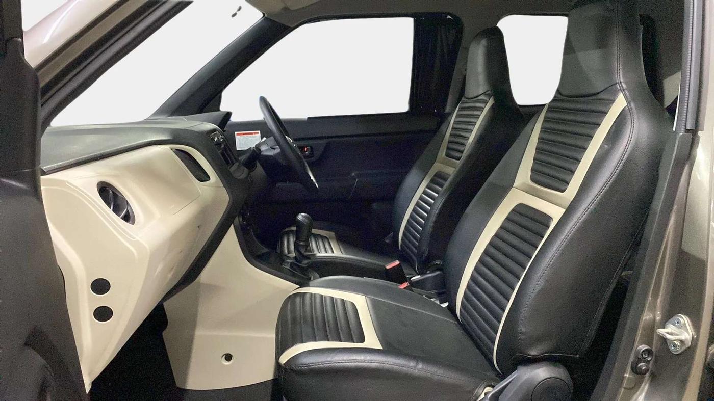 2024 Maruti New Wagon-R LXI CNG 1.0, CNG, Manual, 3,840 km, Right Side Front Door Cabin