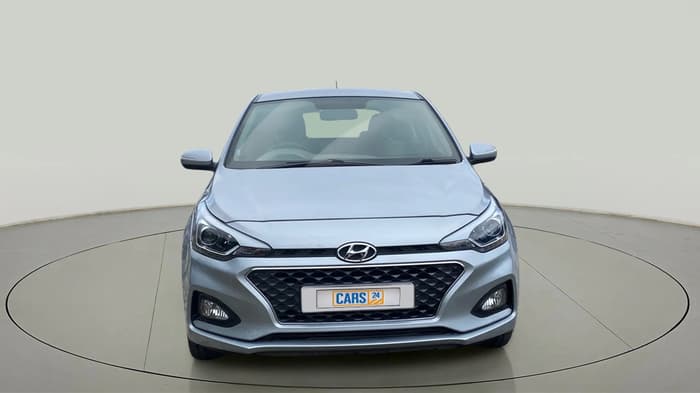2019 Hyundai Elite i20 ASTA 1.2 (O), Petrol, Manual, 29,500 km, Front