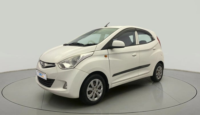 2015 Hyundai Eon 1.0 MAGNA +, Petrol, Manual, 72,221 km, Left Front Diagonal