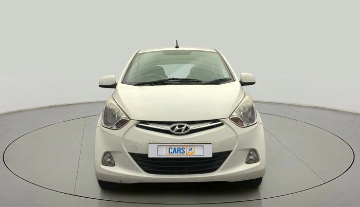 2015 Hyundai Eon 1.0 MAGNA +, Petrol, Manual, 72,221 km, Front