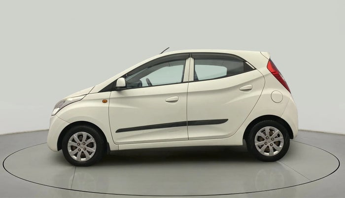 2015 Hyundai Eon 1.0 MAGNA +, Petrol, Manual, 72,221 km, Left Side