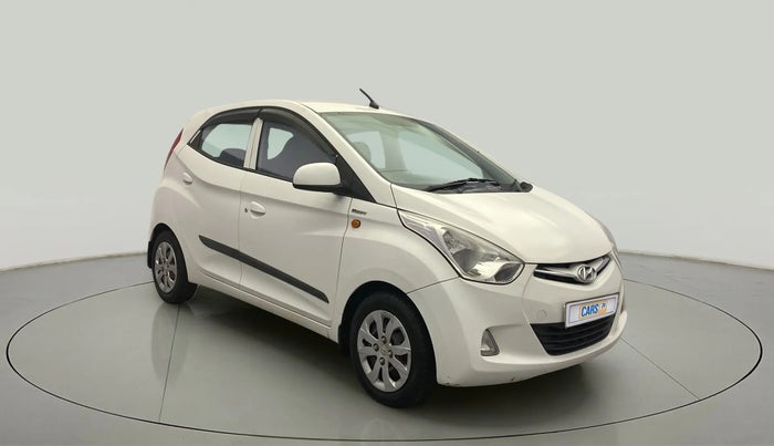 2015 Hyundai Eon 1.0 MAGNA +, Petrol, Manual, 72,221 km, Right Front Diagonal