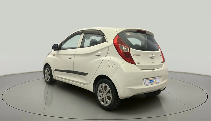 2015 Hyundai Eon 1.0 MAGNA +, Petrol, Manual, 72,221 km, Left Back Diagonal