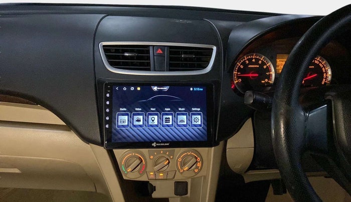2016 Maruti Swift Dzire VXI, Petrol, Manual, 24,667 km, Air Conditioner