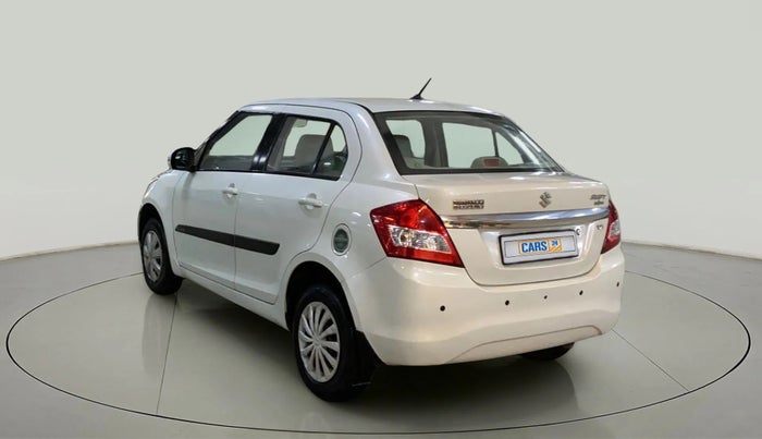 2016 Maruti Swift Dzire VXI, Petrol, Manual, 24,667 km, Left Back Diagonal