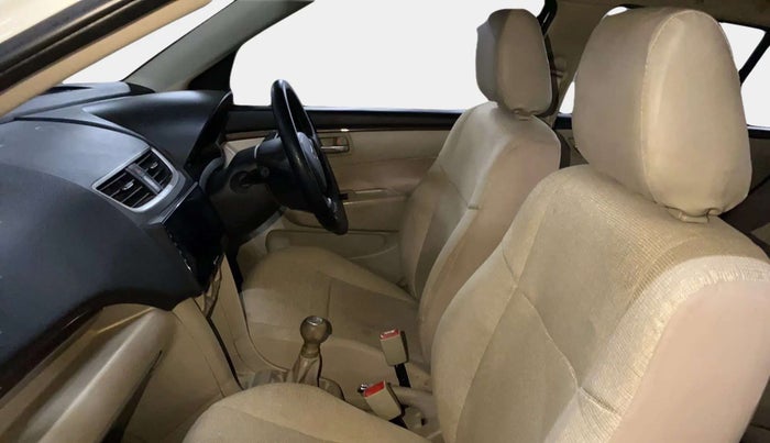 2016 Maruti Swift Dzire VXI, Petrol, Manual, 24,667 km, Right Side Front Door Cabin