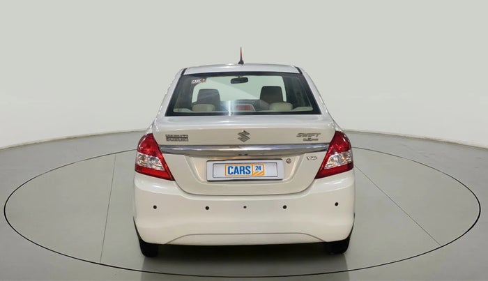 2016 Maruti Swift Dzire VXI, Petrol, Manual, 24,667 km, Back/Rear