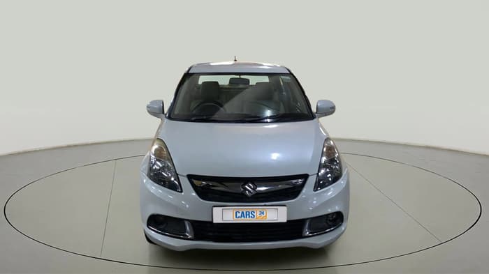2016 Maruti Swift Dzire VXI, Petrol, Manual, 24,667 km, Front