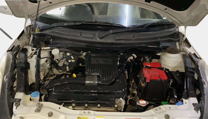 2016 Maruti Swift Dzire VXI, Petrol, Manual, 24,667 km, Open Bonet