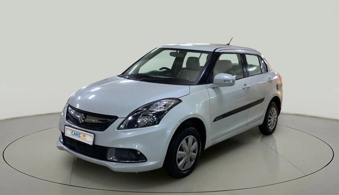 2016 Maruti Swift Dzire VXI, Petrol, Manual, 24,667 km, Left Front Diagonal