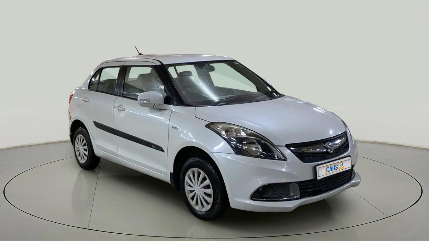 2016 Maruti Swift Dzire VXI, Petrol, Manual, 24,667 km, SRP