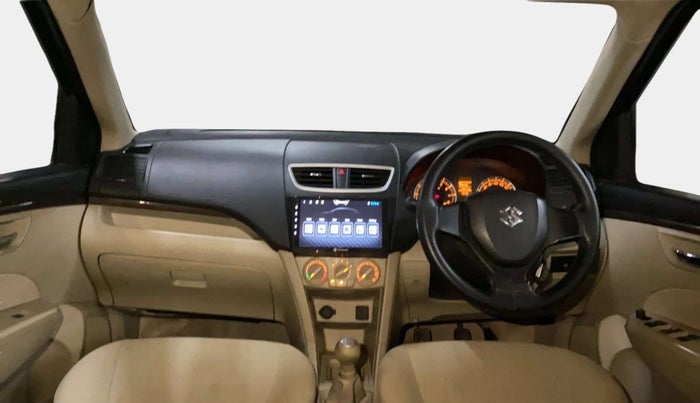 2016 Maruti Swift Dzire VXI, Petrol, Manual, 24,667 km, Dashboard