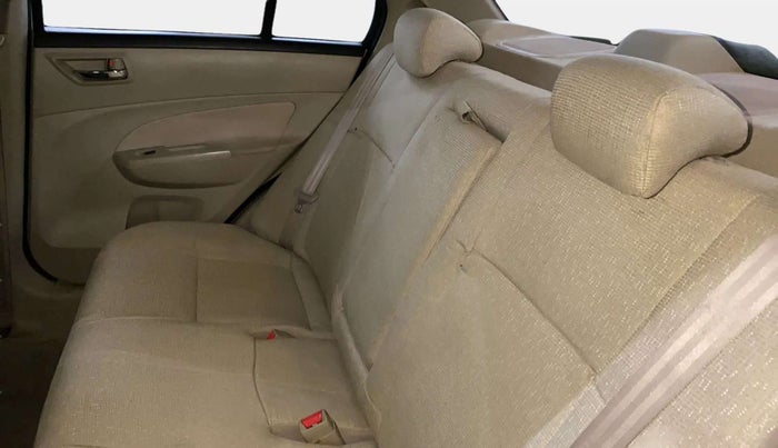 2016 Maruti Swift Dzire VXI, Petrol, Manual, 24,667 km, Right Side Rear Door Cabin