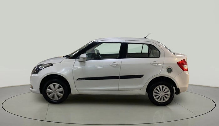 2016 Maruti Swift Dzire VXI, Petrol, Manual, 24,667 km, Left Side