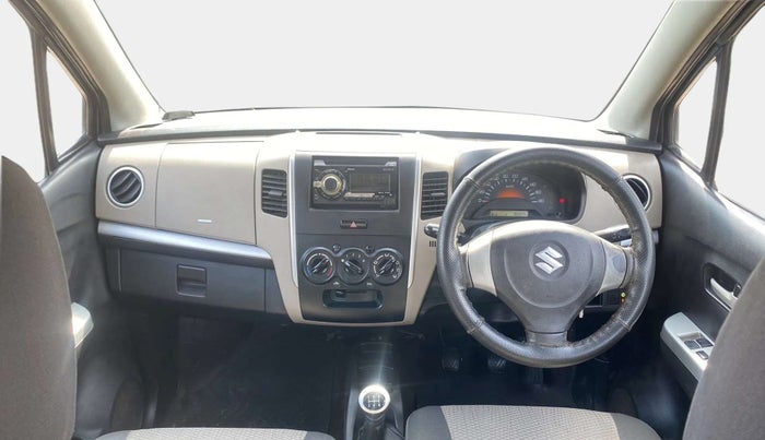 2014 Maruti Wagon R 1.0 LXI CNG, CNG, Manual, 76,978 km, Dashboard
