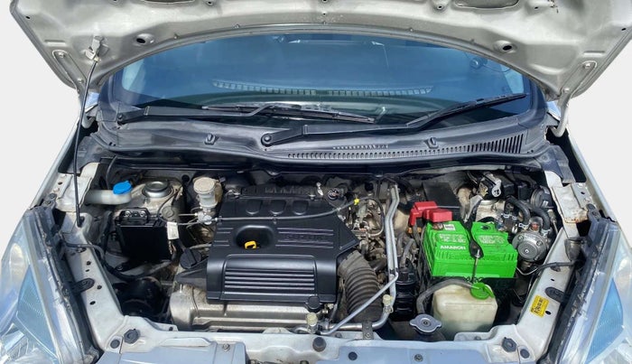 2014 Maruti Wagon R 1.0 LXI CNG, CNG, Manual, 76,978 km, Open Bonet