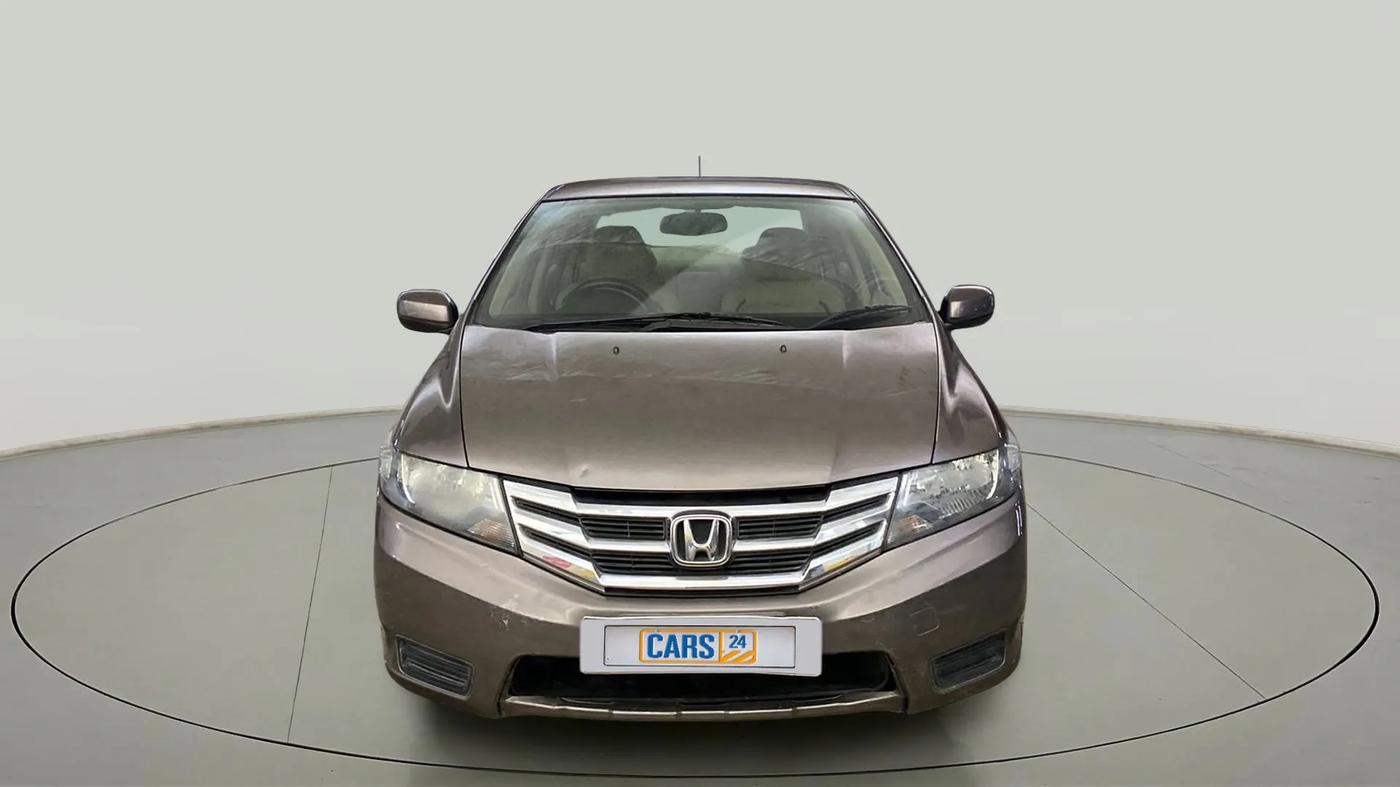 2013 Honda City 1.5L I-VTEC S MT, Petrol, Manual, 68,679 km, Front
