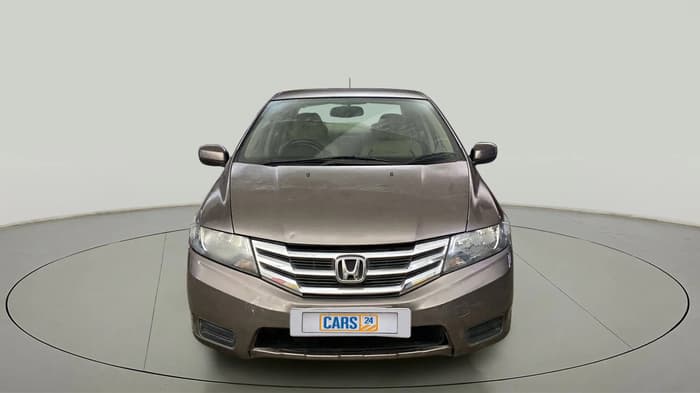 2013 Honda City 1.5L I-VTEC S MT, Petrol, Manual, 68,679 km, Front