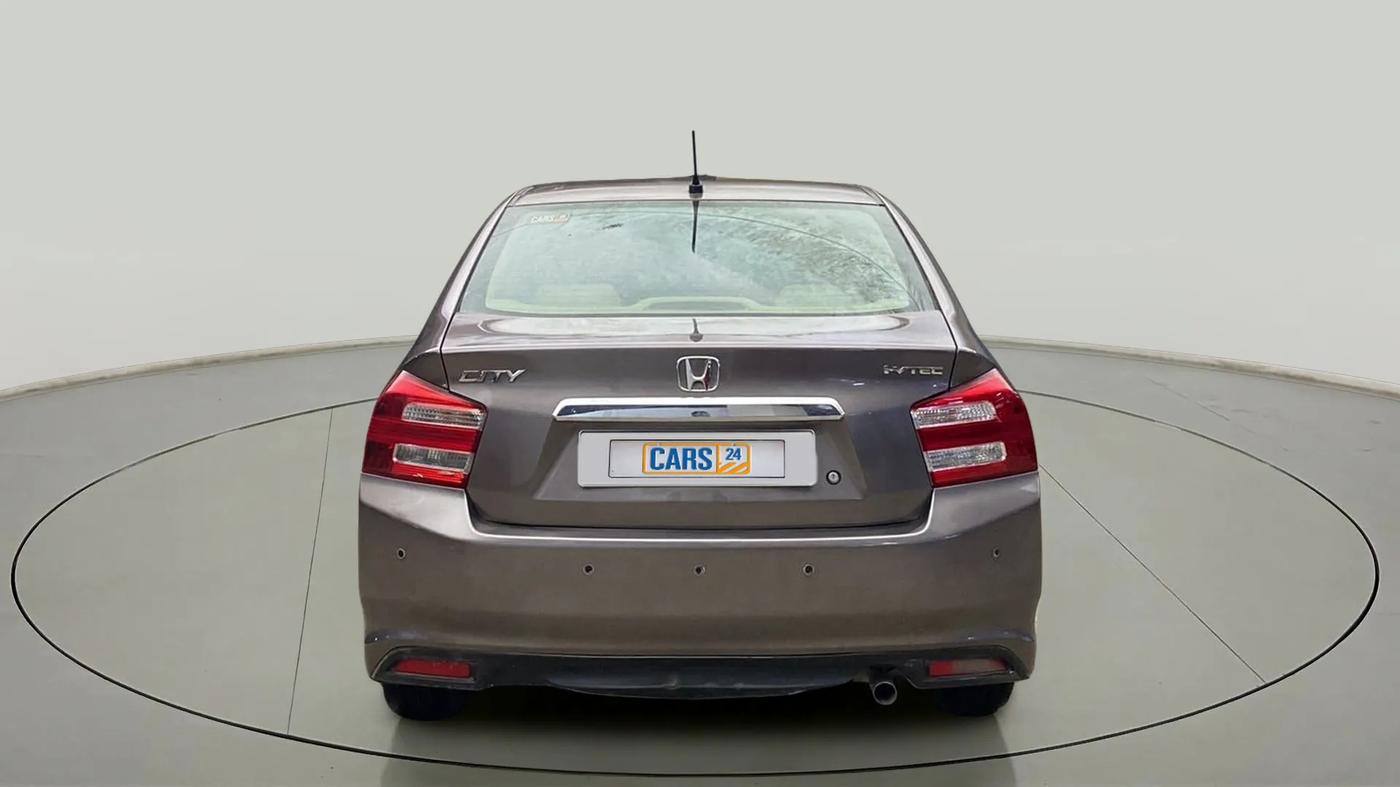 2013 Honda City 1.5L I-VTEC S MT, Petrol, Manual, 68,679 km, Back/Rear