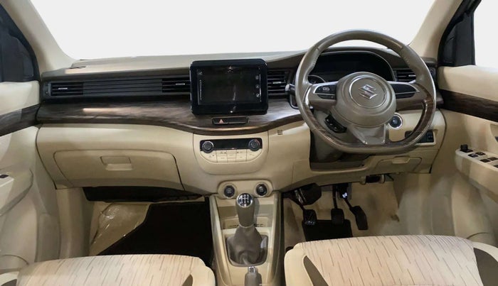 2019 Maruti Ertiga ZXI+ SHVS, Petrol, Manual, 51,799 km, Dashboard