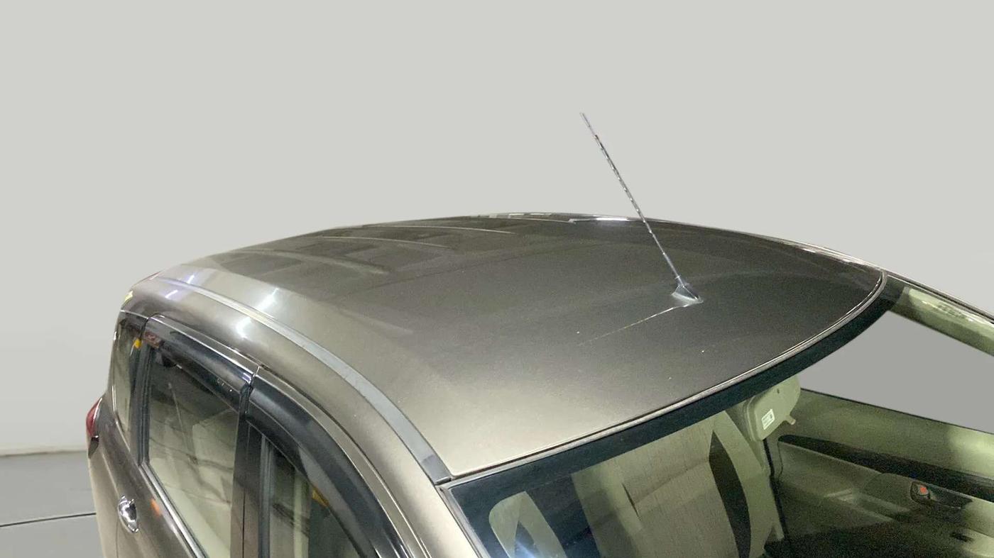 2019 Maruti Ertiga ZXI+ SHVS, Petrol, Manual, 51,799 km, Roof