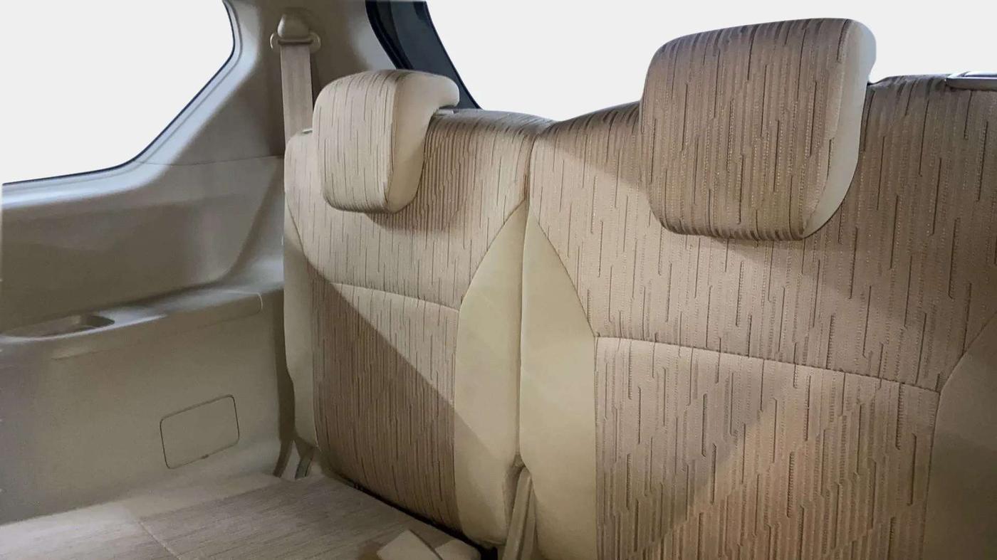 2019 Maruti Ertiga ZXI+ SHVS, Petrol, Manual, 51,799 km, Third Seat Row ( optional )